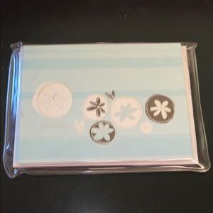 Hallmark Flower Thank You Cards